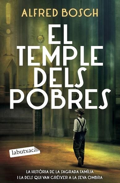 EL TEMPLE DELS POBRES | 9788419107534 | BOSCH, ALFRED | Llibreria L'Odissea - Libreria Online de Vilafranca del Penedès - Comprar libros