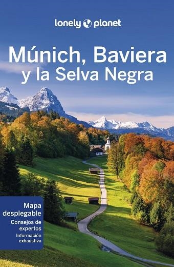 MÚNICH BAVIERA Y LA SELVA NEGRA 2023 | 9788408264064 | DI DUCA, MARC/CHRISTIANI, KERRY | Llibreria L'Odissea - Libreria Online de Vilafranca del Penedès - Comprar libros