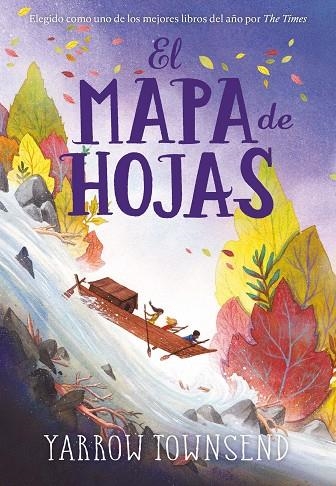 EL MAPA DE HOJAS | 9788419004918 | TOWNSEND, YARROW | Llibreria L'Odissea - Libreria Online de Vilafranca del Penedès - Comprar libros