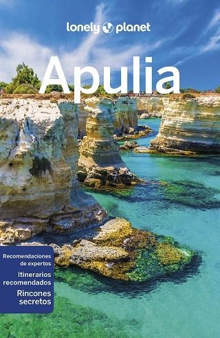 APULIA 1 | 9788408265207 | DELLO RUSSO, WILLIAM/CINZIA RANDO, ROSSANA/MANGILI, MATTEO | Llibreria Online de Vilafranca del Penedès | Comprar llibres en català