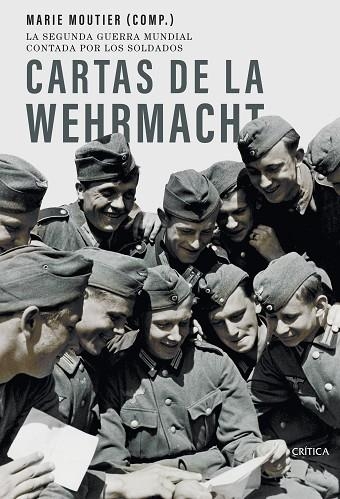 CARTAS DE LA WEHRMACHT | 9788491995029 | MOUTIER, MARIE | Llibreria Online de Vilafranca del Penedès | Comprar llibres en català