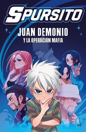 JUAN DEMONIO Y LA OPERACIÓN MAFIA | 9788427050914 | SPURSITO | Llibreria Online de Vilafranca del Penedès | Comprar llibres en català