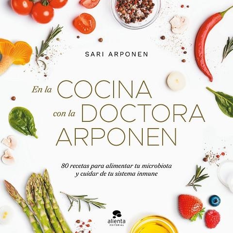 EN LA COCINA CON LA DOCTORA ARPONEN | 9788413442273 | ARPONEN, SARI | Llibreria Online de Vilafranca del Penedès | Comprar llibres en català