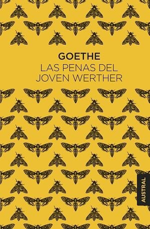 LAS PENAS DEL JOVEN WERTHER | 9788467069075 | GOETHE, JOHANN WOLFGANG VON | Llibreria Online de Vilafranca del Penedès | Comprar llibres en català