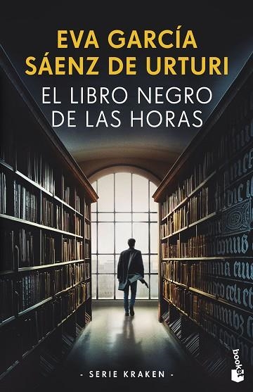 EL LIBRO NEGRO DE LAS HORAS | 9788408269649 | GARCÍA SÁENZ DE URTURI, EVA | Llibreria Online de Vilafranca del Penedès | Comprar llibres en català