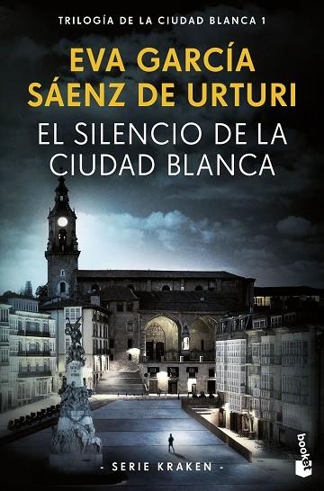 EL SILENCIO DE LA CIUDAD BLANCA | 9788408269717 | GARCÍA SÁENZ DE URTURI, EVA | Llibreria L'Odissea - Libreria Online de Vilafranca del Penedès - Comprar libros