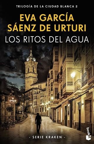 LOS RITOS DEL AGUA | 9788408269724 | GARCÍA SÁENZ DE URTURI, EVA | Llibreria Online de Vilafranca del Penedès | Comprar llibres en català