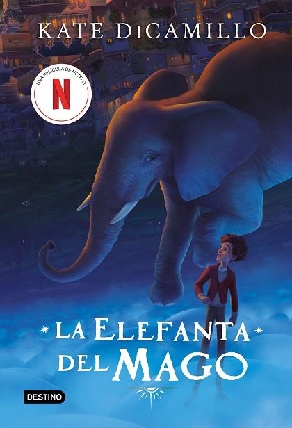 LA ELEFANTA DEL MAGO | 9788408273042 | DICAMILLO, KATE | Llibreria Online de Vilafranca del Penedès | Comprar llibres en català