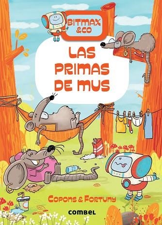 LAS PRIMAS DE MUS | 9788491019480 | COPONS RAMON, JAUME | Llibreria L'Odissea - Libreria Online de Vilafranca del Penedès - Comprar libros