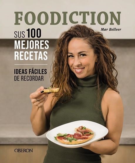 FOODICTION SUS 100 MEJORES RECETAS | 9788441547445 | BELLVER DEL ARCO (FOODICTION), MAR | Llibreria Online de Vilafranca del Penedès | Comprar llibres en català