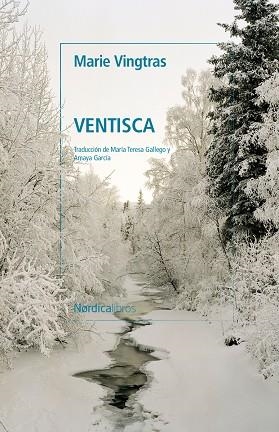 VENTISCA | 9788419320759 | VINGTRAS, MARIE | Llibreria Online de Vilafranca del Penedès | Comprar llibres en català