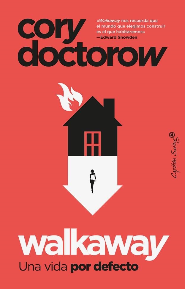 WALKAWAY | 9788412620023 | DOCTOROW, CORY | Llibreria Online de Vilafranca del Penedès | Comprar llibres en català