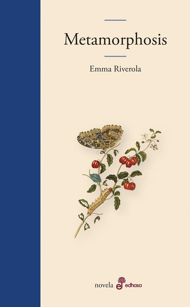 METAMORPHOSIS | 9788435011600 | RIVEROLA MANZANILLA, EMMA | Llibreria Online de Vilafranca del Penedès | Comprar llibres en català