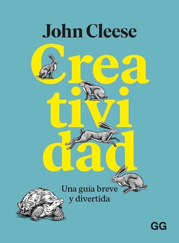 CREATIVIDAD | 9788425234170 | CLEESE, JOHN | Llibreria Online de Vilafranca del Penedès | Comprar llibres en català