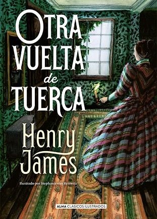 OTRA VUELTA DE TUERCA | 9788418933936 | JAMES, HENRY | Llibreria L'Odissea - Libreria Online de Vilafranca del Penedès - Comprar libros