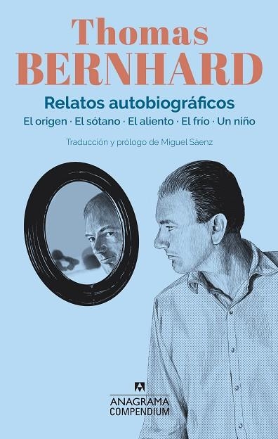 RELATOS AUTOBIOGRÁFICOS | 9788433918215 | BERNHARD, THOMAS | Llibreria L'Odissea - Libreria Online de Vilafranca del Penedès - Comprar libros