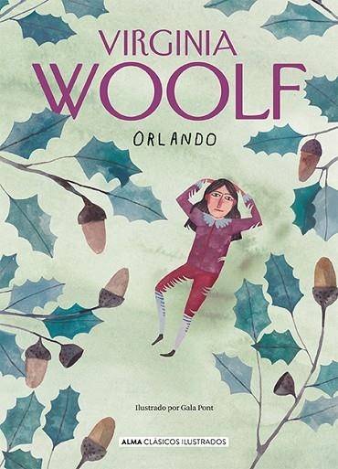 ORLANDO | 9788418933899 | WOOLF, VIRGINIA | Llibreria L'Odissea - Libreria Online de Vilafranca del Penedès - Comprar libros