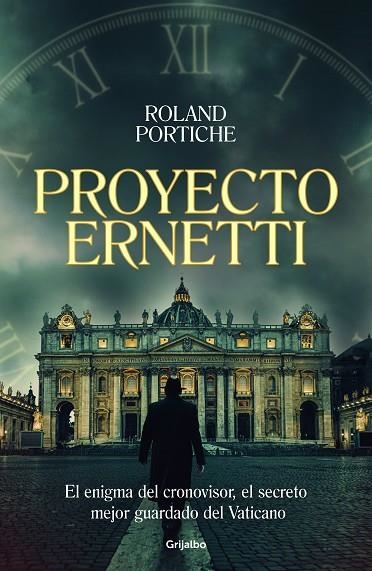 PROYECTO ERNETTI | 9788425359712 | PORTICHE, ROLAND | Llibreria Online de Vilafranca del Penedès | Comprar llibres en català