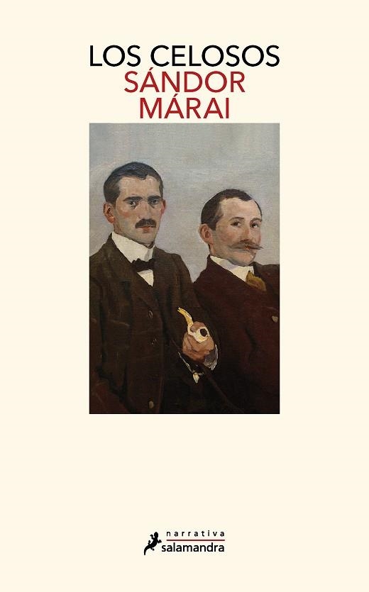 LOS CELOSOS (CICLO DE LOS GARREN 2) | 9788418968884 | MÁRAI, SÁNDOR | Llibreria Online de Vilafranca del Penedès | Comprar llibres en català