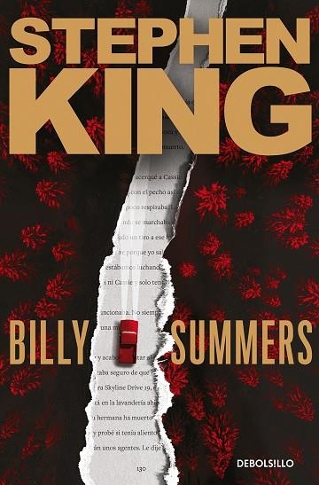 BILLY SUMMERS (EDICIÓN EN ESPAÑOL) | 9788466367431 | KING, STEPHEN | Llibreria L'Odissea - Libreria Online de Vilafranca del Penedès - Comprar libros