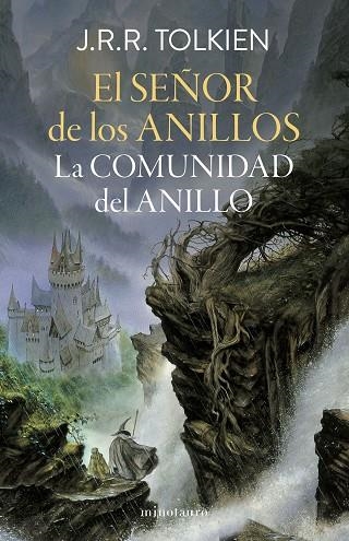 EL SEÑOR DE LOS ANILLOS N 01 03 LA COMUNIDAD DEL ANILLO EDICIÓN REVISADA | 9788445013557 | TOLKIEN, J. R. R. | Llibreria Online de Vilafranca del Penedès | Comprar llibres en català