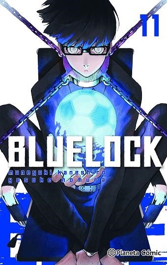 BLUE LOCK N 11 | 9788411402484 | KANESHIRO, MUNEYUKI/NOMURA, YUSUKE | Llibreria Online de Vilafranca del Penedès | Comprar llibres en català