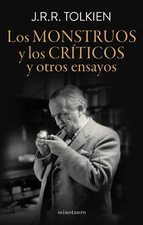 LOS MONSTRUOS Y LOS CRÍTICOS | 9788445015032 | TOLKIEN, J. R. R. | Llibreria Online de Vilafranca del Penedès | Comprar llibres en català