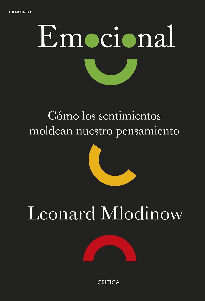 EMOCIONAL | 9788491995074 | MLODINOW, LEONARD | Llibreria Online de Vilafranca del Penedès | Comprar llibres en català