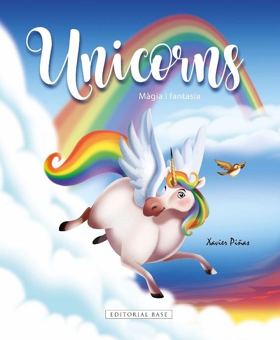 UNICORNS MAGIA I FANTASIA | 9788418434488 | GIMÉNEZ PIÑAS, XAVIER | Llibreria Online de Vilafranca del Penedès | Comprar llibres en català