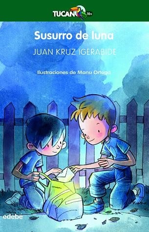 SUSURRO DE LUNA | 9788468363677 | IGERABIDE SARASOLA, JUAN KRUZ | Llibreria Online de Vilafranca del Penedès | Comprar llibres en català