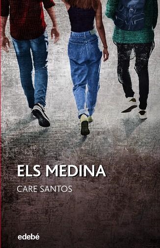 ELS MEDINA | 9788468363431 | SANTOS TORRES, CARE | Llibreria L'Odissea - Libreria Online de Vilafranca del Penedès - Comprar libros