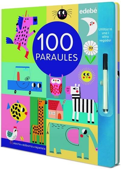 100 PARAULES | 9788468363066 | VV. AA | Llibreria Online de Vilafranca del Penedès | Comprar llibres en català