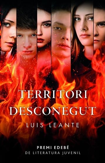 TERRITORI DESCONEGUT ( PREMI EDEBÉ DE LITERATURA JUVENIL 2023 ) | 9788468363875 | LEANTE CHACÓN, LUIS | Llibreria Online de Vilafranca del Penedès | Comprar llibres en català