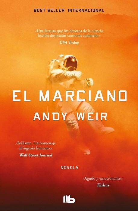 EL MARCIANO | 9788413143781 | WEIR, ANDY | Llibreria Online de Vilafranca del Penedès | Comprar llibres en català