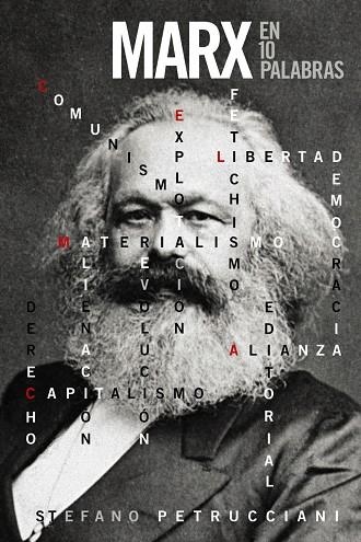 MARX EN 10 PALABRAS | 9788411482073 | PETRUCCIANI, STEFANO | Llibreria Online de Vilafranca del Penedès | Comprar llibres en català