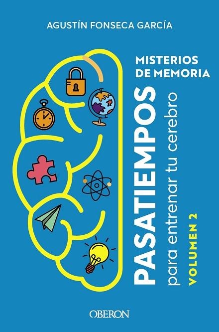 MISTERIOS DE MEMORIA | 9788441547513 | FONSECA GARCÍA, AGUSTÍN | Llibreria Online de Vilafranca del Penedès | Comprar llibres en català