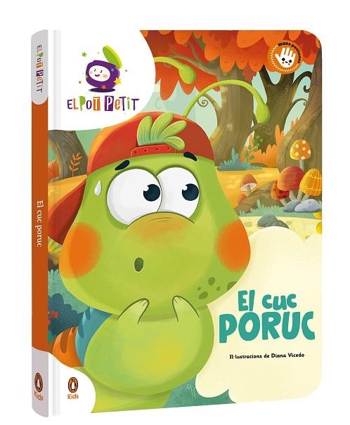 EL CUC PORUC | 9788419511058 | EL POT PETIT | Llibreria Online de Vilafranca del Penedès | Comprar llibres en català