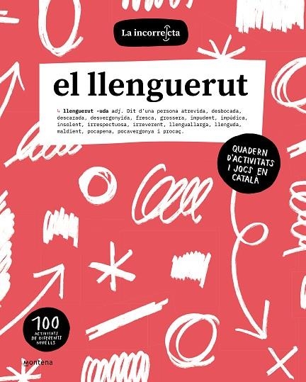 EL LLENGUERUT | 9788419357274 | LA INCORRECTA | Llibreria Online de Vilafranca del Penedès | Comprar llibres en català