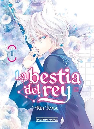 LA BESTIA DEL REY 1 | 9788419290397 | TÔMA, REI | Llibreria Online de Vilafranca del Penedès | Comprar llibres en català