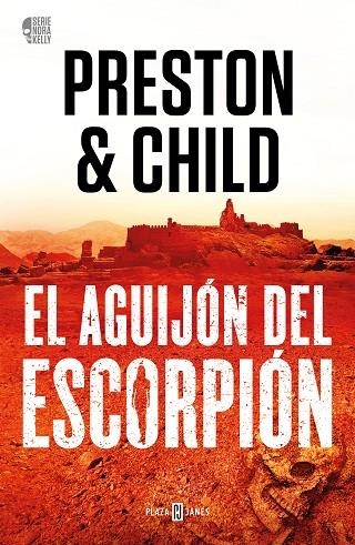 EL AGUIJÓN DEL ESCORPIÓN (NORA KELLY 2) | 9788401031137 | DOUGLAS PRESTON Y LINCOLN CHILD | Llibreria Online de Vilafranca del Penedès | Comprar llibres en català