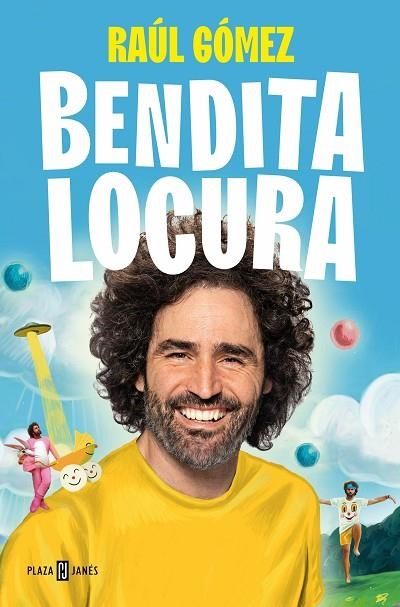 BENDITA LOCURA | 9788401027949 | GÓMEZ (MARATON MAN), RAÚL | Llibreria Online de Vilafranca del Penedès | Comprar llibres en català