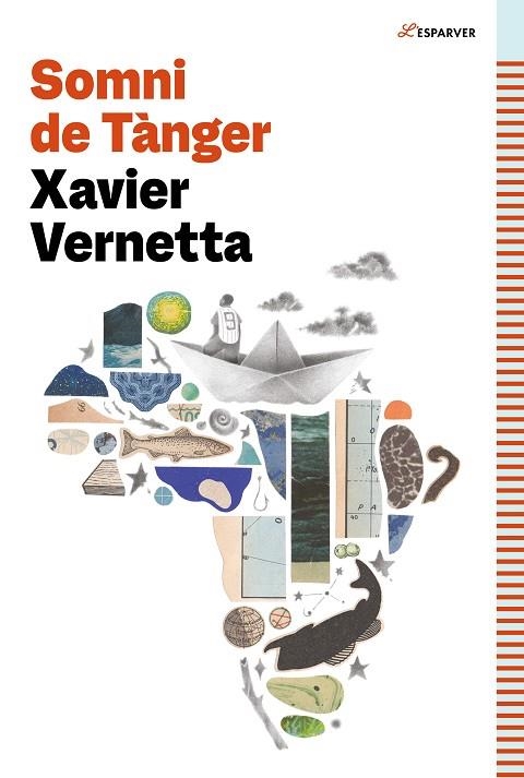 SOMNI DE TÀNGER | 9788419366337 | VERNETTA, XAVIER | Llibreria Online de Vilafranca del Penedès | Comprar llibres en català