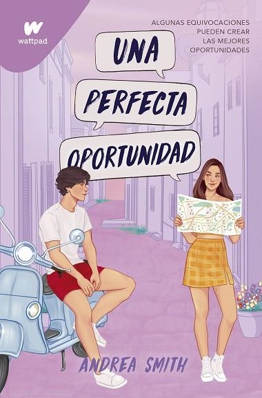 UNA PERFECTA OPORTUNIDAD ( SEREMOS IMPERFECTOS 2 ) | 9788419357472 | SMITH, ANDREA | Llibreria Online de Vilafranca del Penedès | Comprar llibres en català