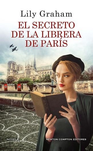 EL SECRETO DE LA LIBRERA DE PARÍS | 9788419620095 | GRAHAM, LILY | Llibreria Online de Vilafranca del Penedès | Comprar llibres en català