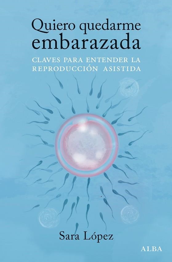 QUIERO QUEDARME EMBARAZADA | 9788490659298 | LÓPEZ, SARA | Llibreria Online de Vilafranca del Penedès | Comprar llibres en català