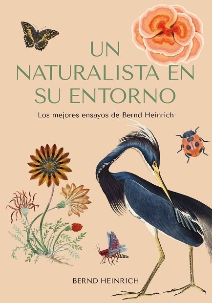 UN NATURALISTA EN SU ENTORNO | 9788412618488 | HEINRICH, BERND | Llibreria Online de Vilafranca del Penedès | Comprar llibres en català