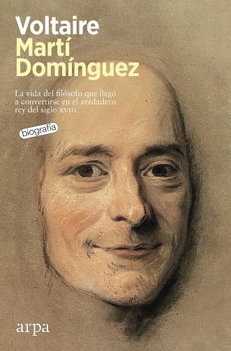 VOLTAIRE | 9788418741944 | DOMÍNGUEZ, MARTÍ | Llibreria Online de Vilafranca del Penedès | Comprar llibres en català