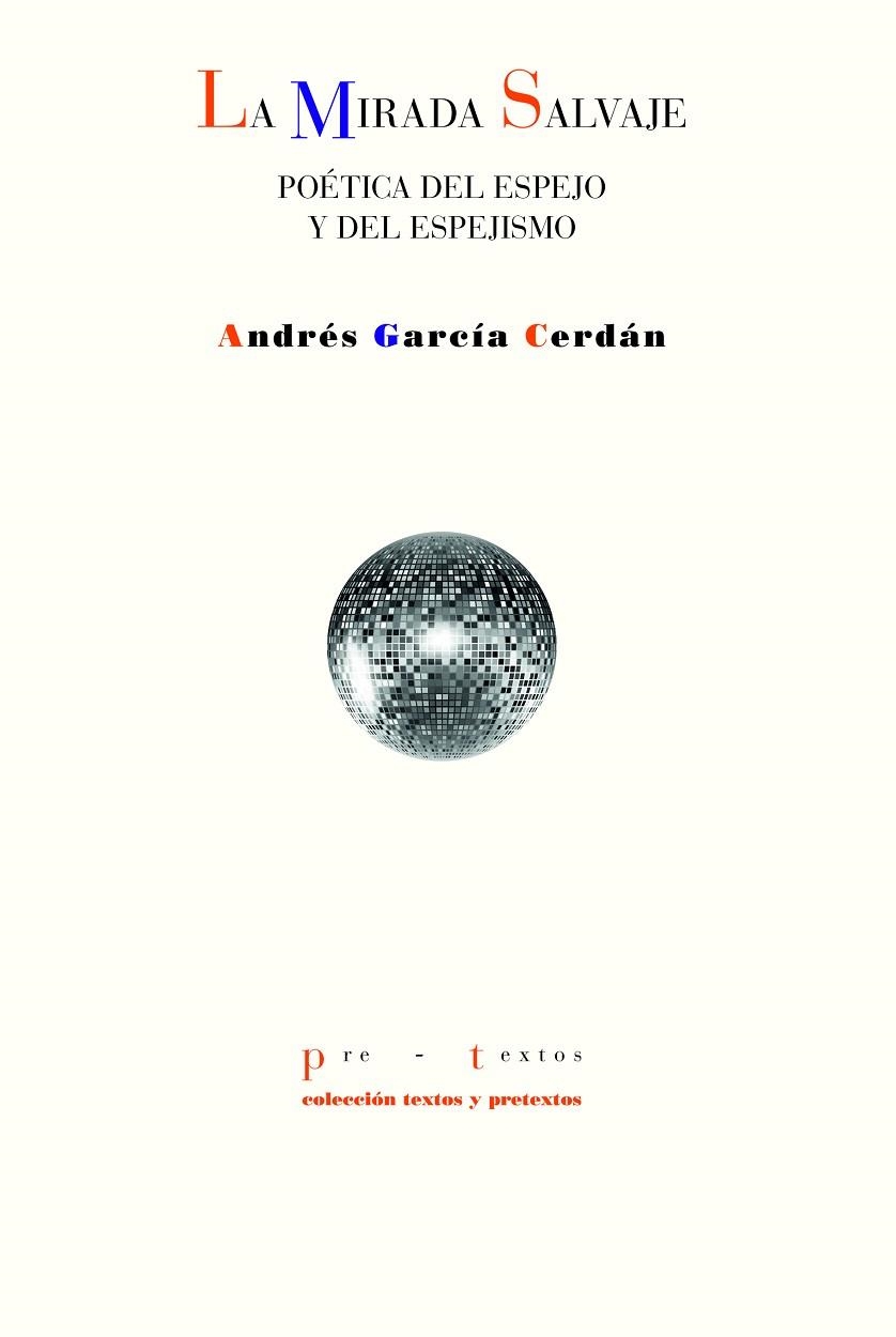 LA MIRADA SALVAJE | 9788419633088 | GARCÍA CERDÁN, ANDRÉS | Llibreria Online de Vilafranca del Penedès | Comprar llibres en català