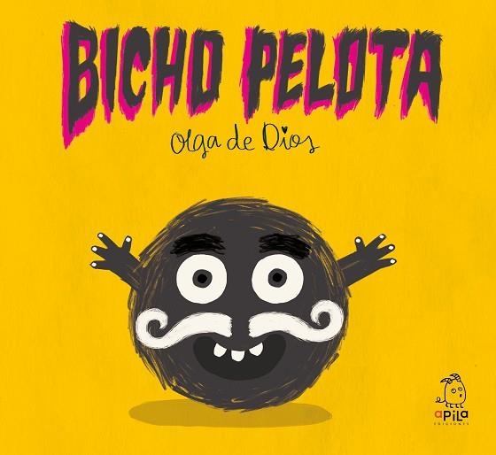 BICHO PELOTA | 9788417028770 | DE DIOS RUIZ, OLGA/MIGUELA ÁLVAREZ, HAIZEA | Llibreria Online de Vilafranca del Penedès | Comprar llibres en català