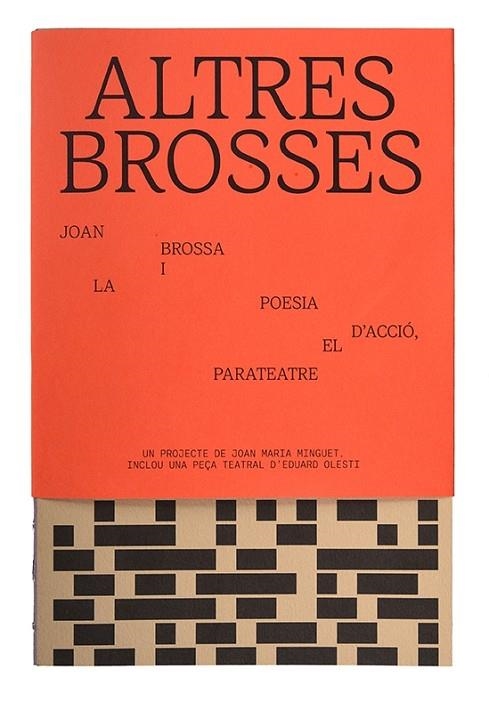 ALTRES BROSSES | 9788491564638 | MINGUET, JOAN MARIA | Llibreria Online de Vilafranca del Penedès | Comprar llibres en català